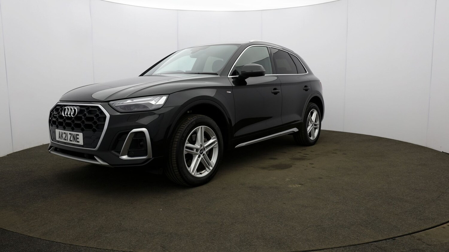 Used Audi Q5 for sale - 76809491: Photo 33