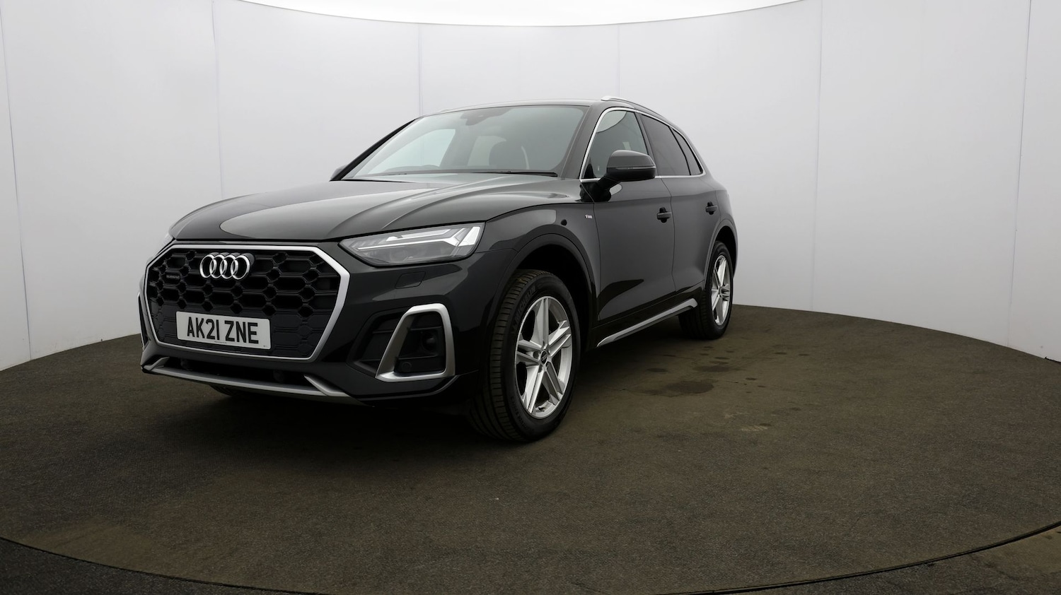 Used Audi Q5 for sale - 76809491: Photo 34