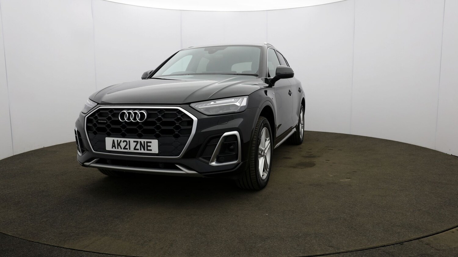 Used Audi Q5 for sale - 76809491: Photo 35