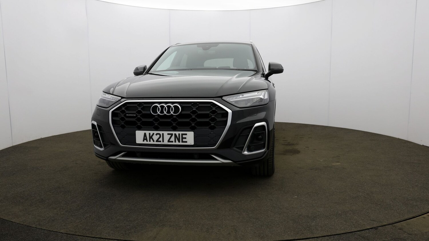 Used Audi Q5 for sale - 76809491: Photo 36