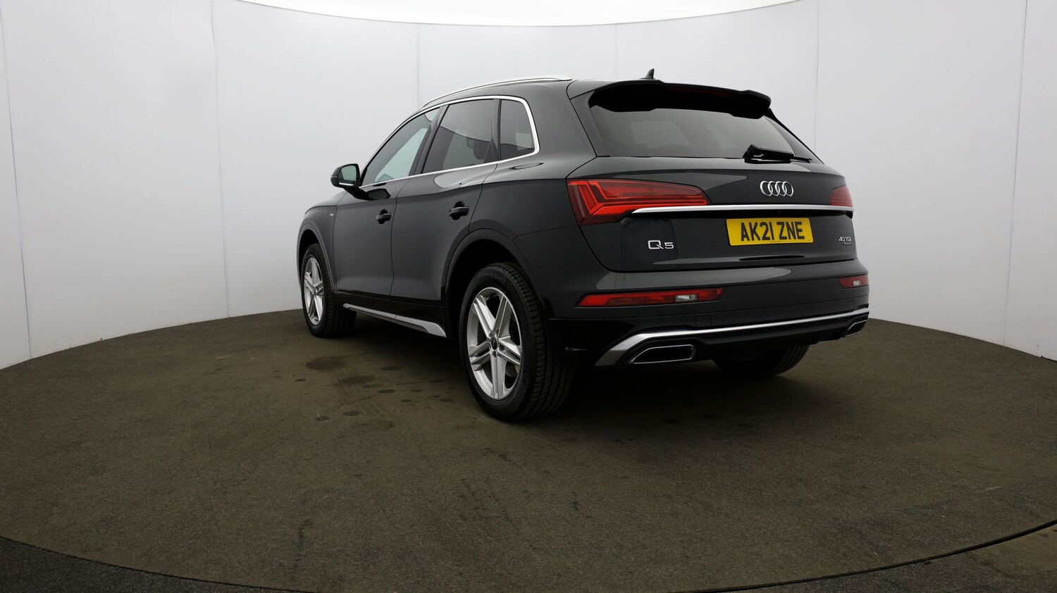 Used Audi Q5 for sale - 76809491: Photo 39