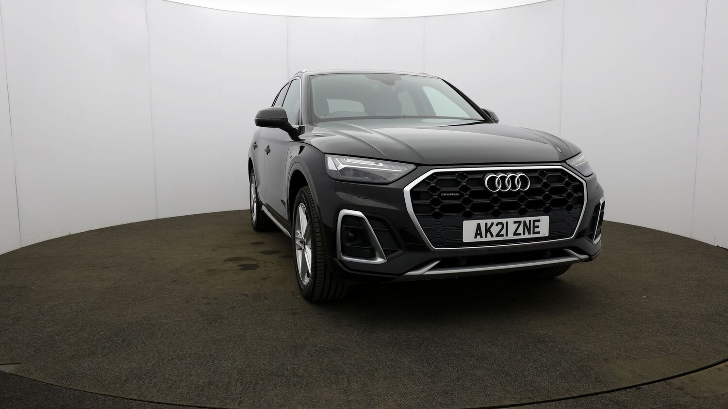 Used Audi Q5 for sale - 76809491: Photo 40