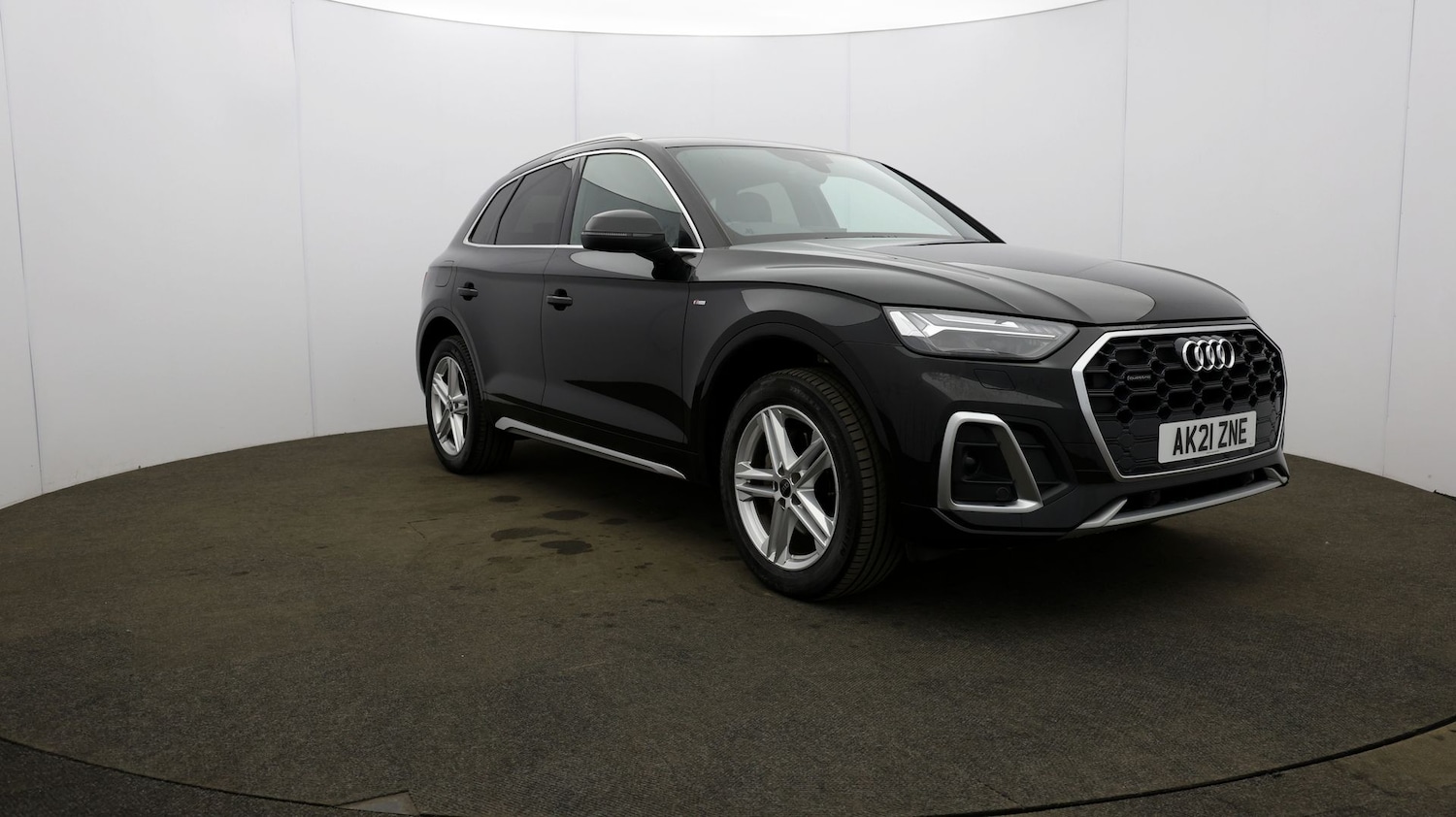 Used Audi Q5 for sale - 76809491: Photo 42