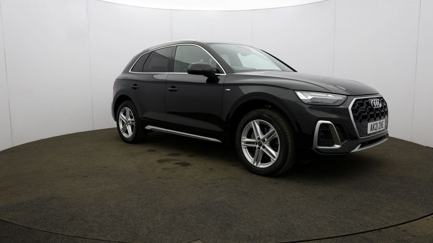 Used Audi Q5 for sale - 76809491: Photo 43