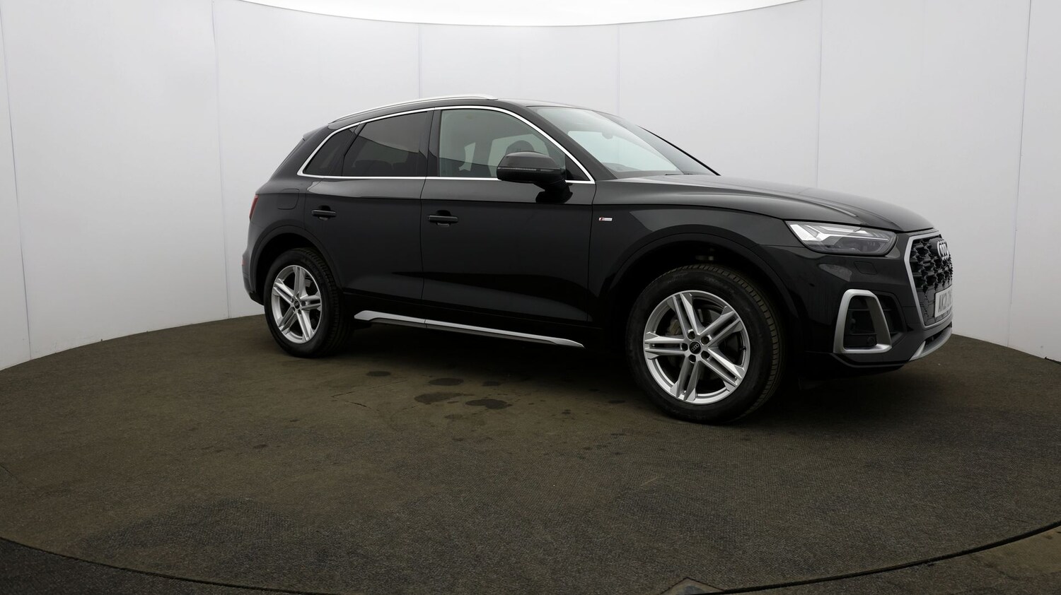 Used Audi Q5 for sale - 76809491: Photo 44