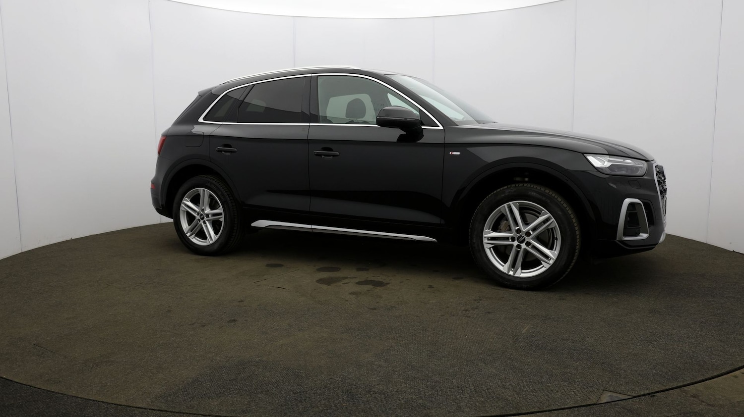 Used Audi Q5 for sale - 76809491: Photo 45