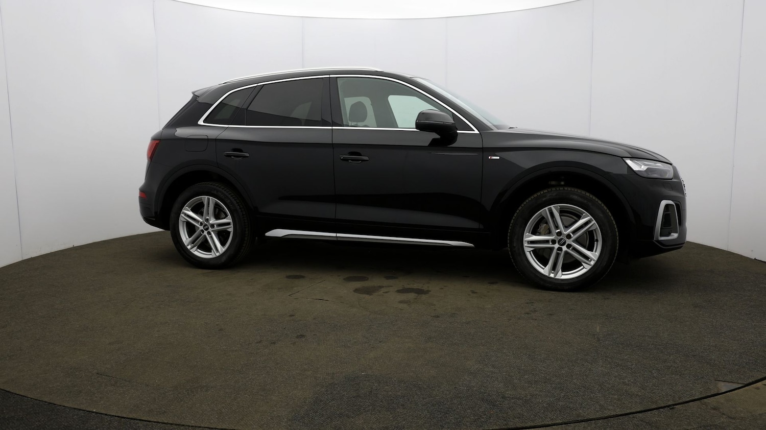 Used Audi Q5 for sale - 76809491: Photo 46