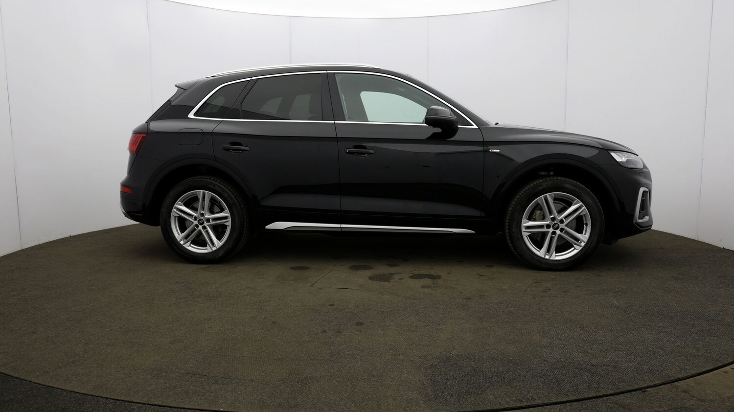 Used Audi Q5 for sale - 76809491: Photo 47