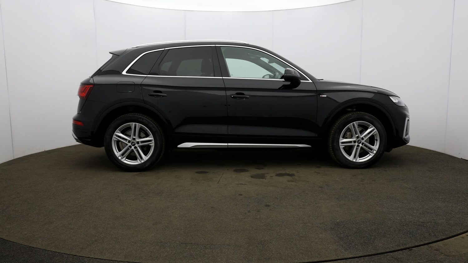 Used Audi Q5 for sale - 76809491: Photo 48