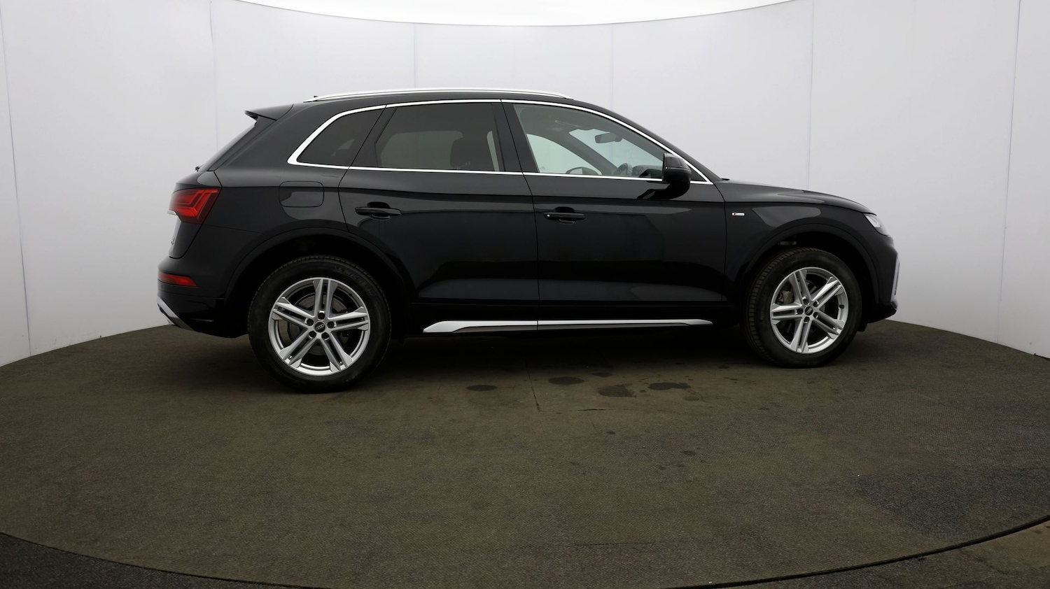 Used Audi Q5 for sale - 76809491: Photo 49