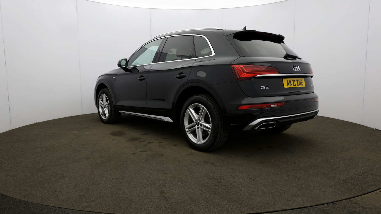 Used Audi Q5 for sale - 76809491: Photo 50
