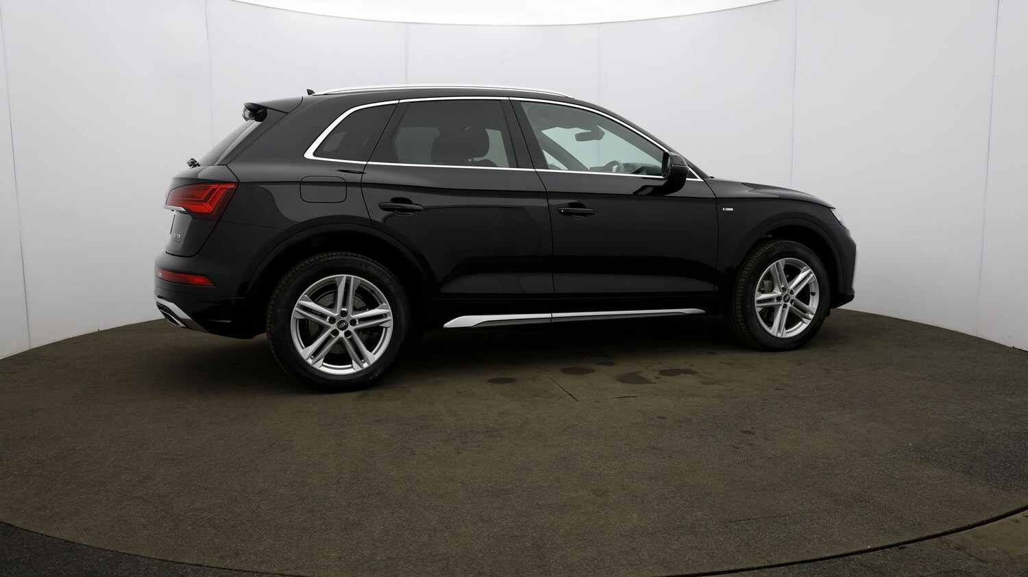 Used Audi Q5 for sale - 76809491: Photo 51