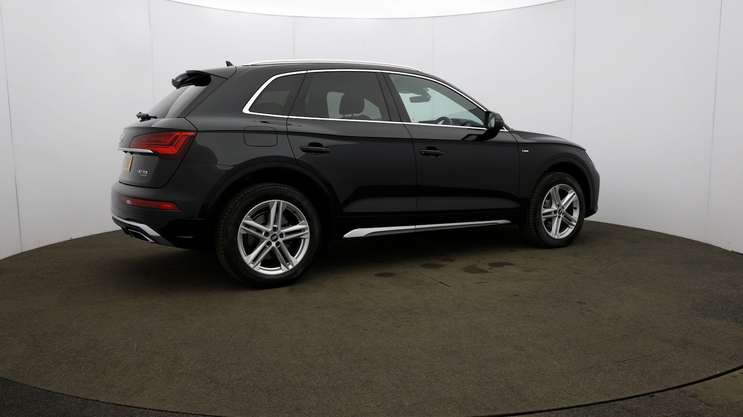 Used Audi Q5 for sale - 76809491: Photo 52