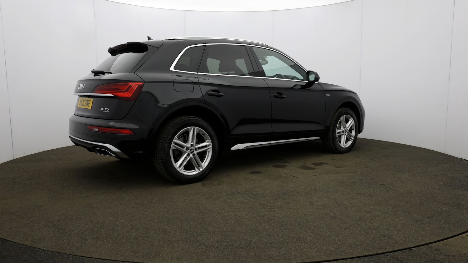 Used Audi Q5 for sale - 76809491: Photo 53