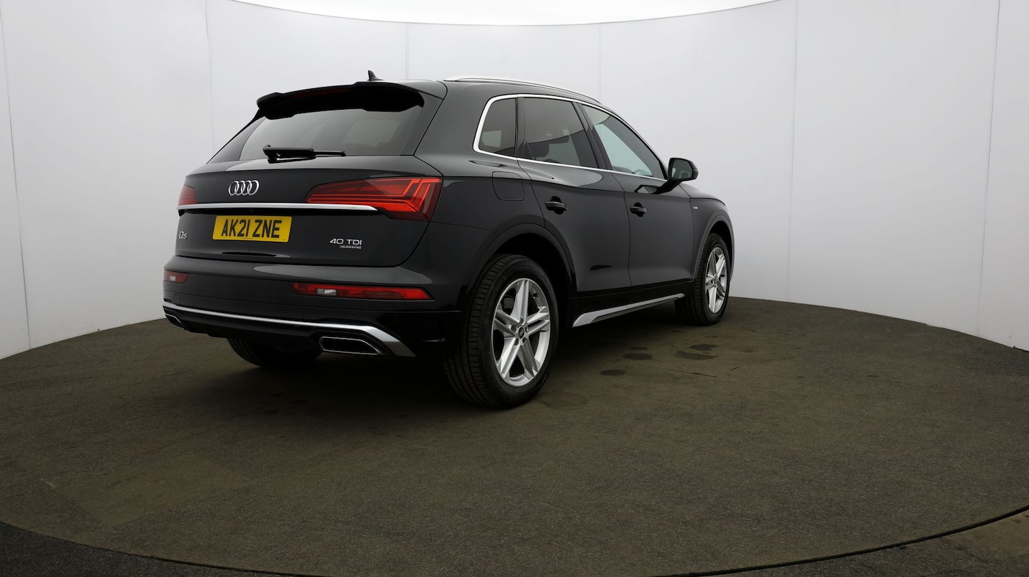 Used Audi Q5 for sale - 76809491: Photo 55