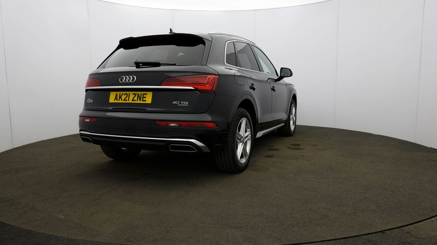 Used Audi Q5 for sale - 76809491: Photo 56
