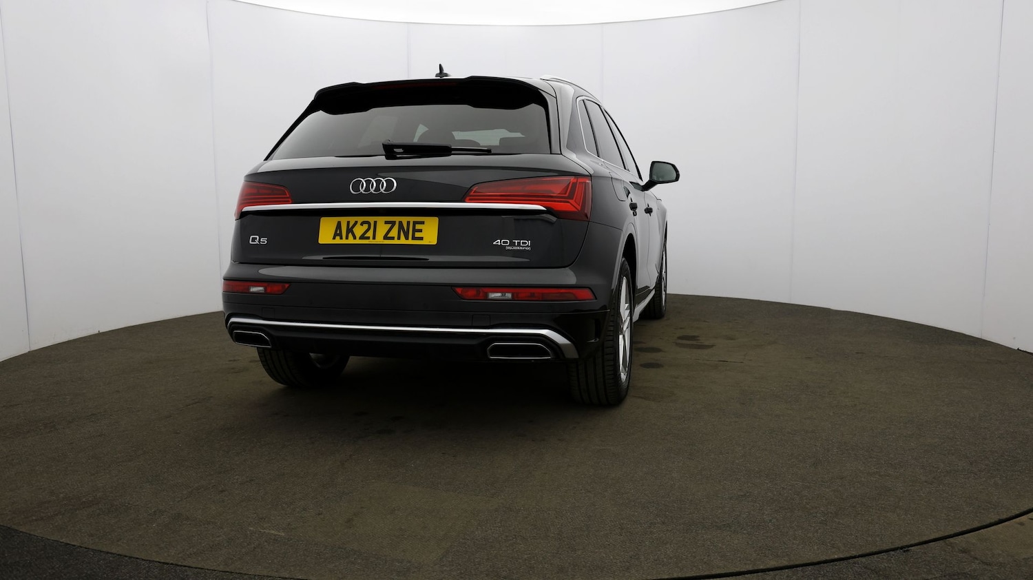 Used Audi Q5 for sale - 76809491: Photo 57