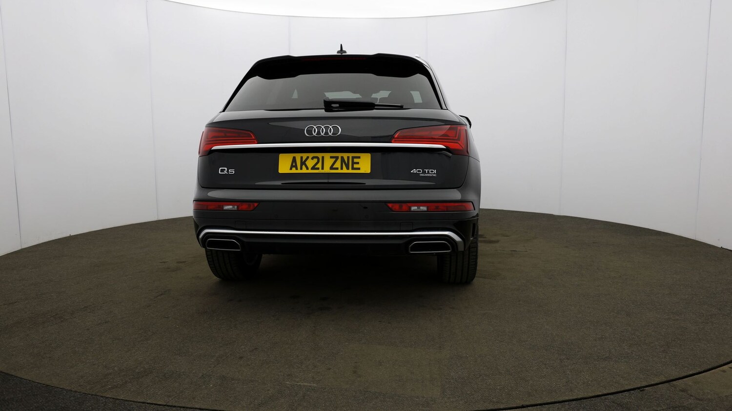 Used Audi Q5 for sale - 76809491: Photo 58