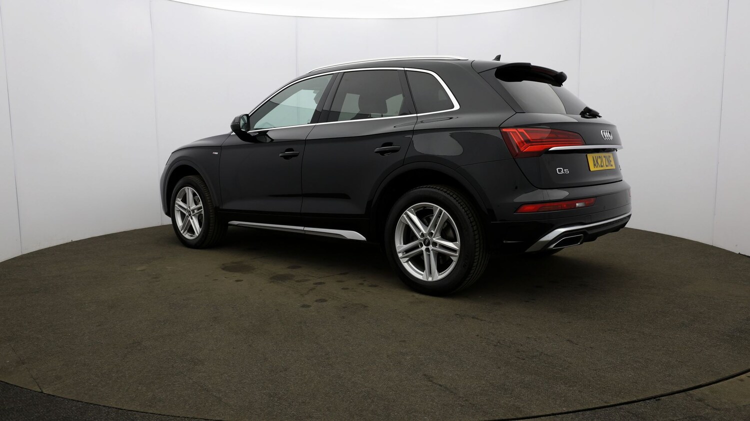 Used Audi Q5 for sale - 76809491: Photo 59