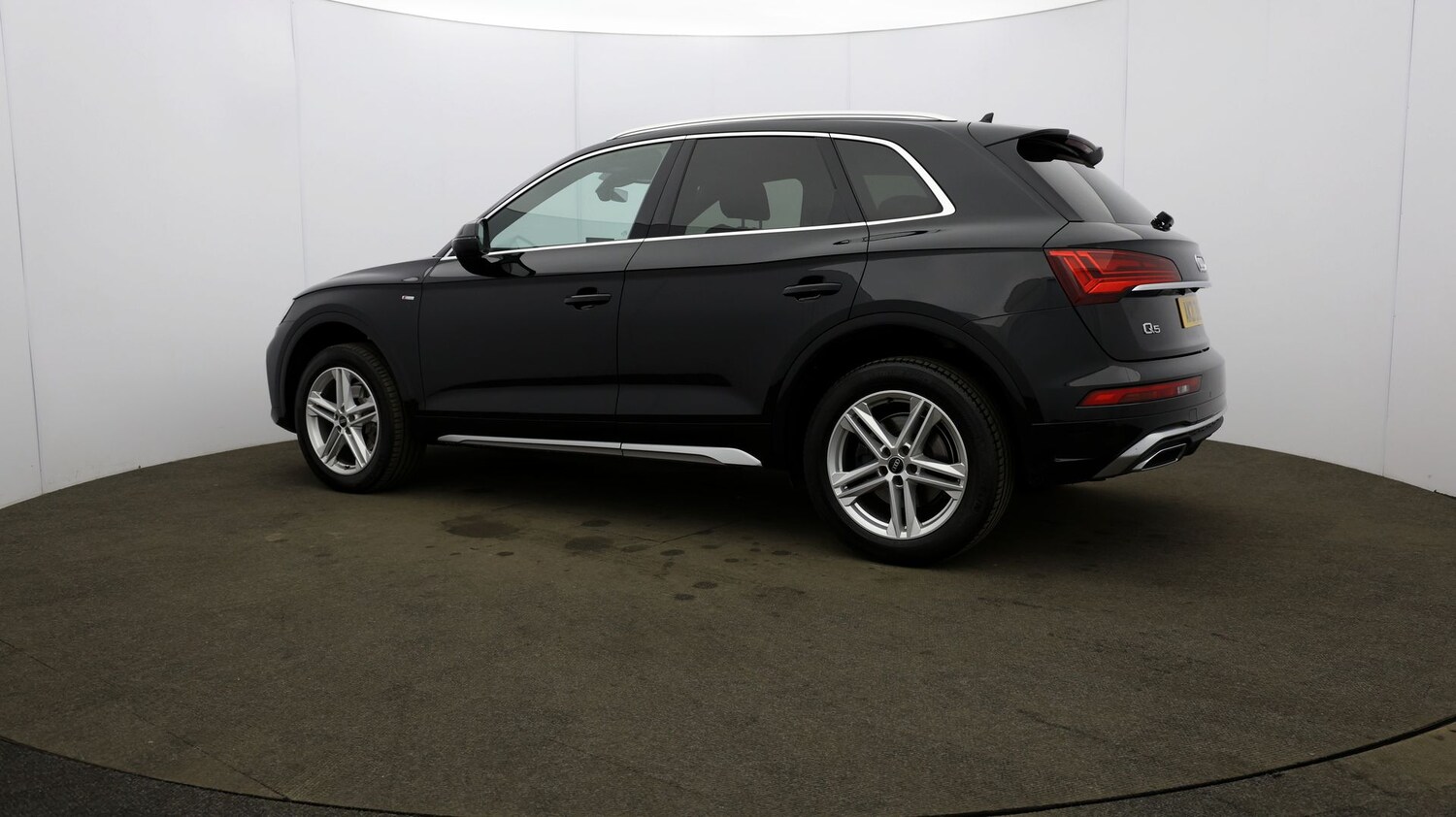 Used Audi Q5 for sale - 76809491: Photo 60