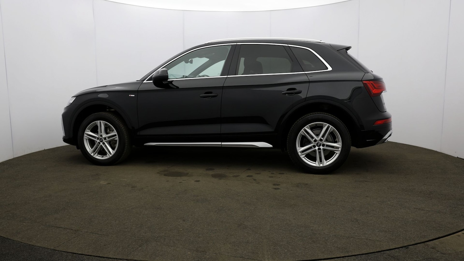 Used Audi Q5 for sale - 76809491: Photo 62