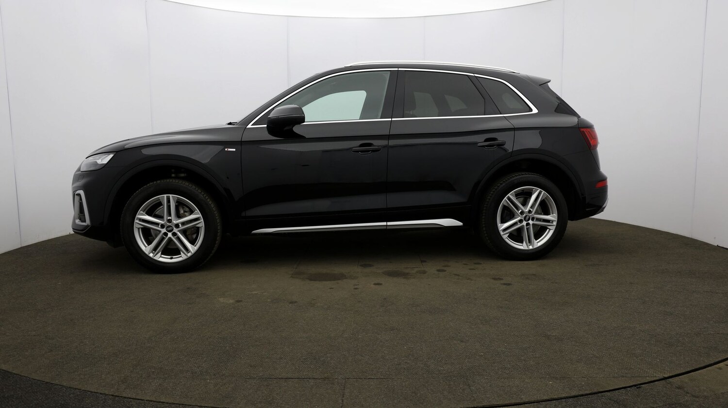 Used Audi Q5 for sale - 76809491: Photo 64