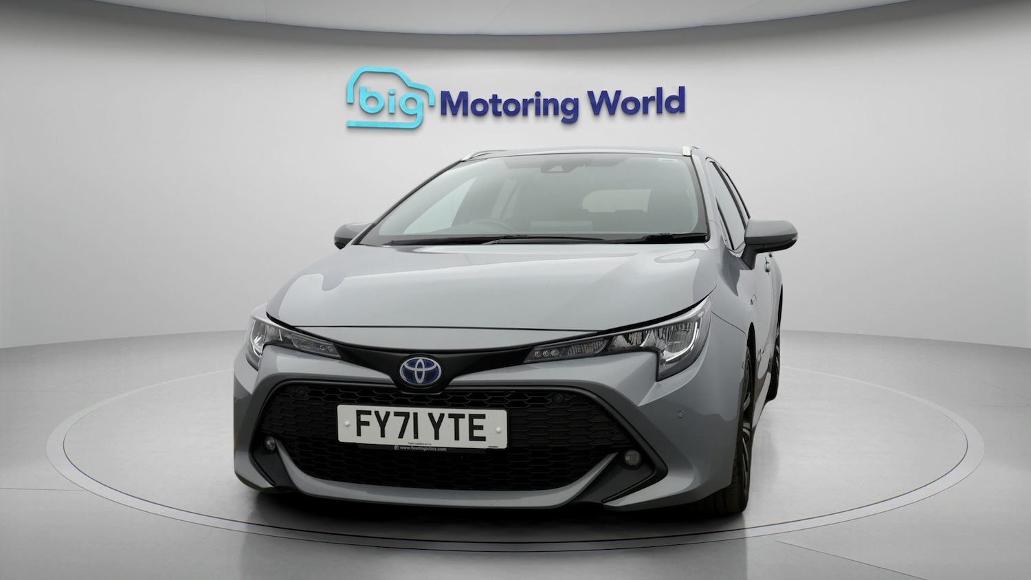 Used Toyota Corolla 2022 for sale - 77681606: Photo 2