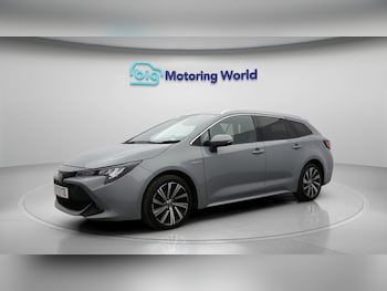 Used Toyota Corolla 2022 for sale - 77681606: Photo