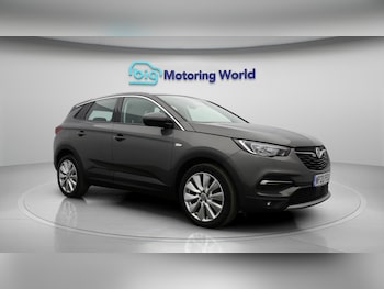 Used Vauxhall Grandland X 2020 for sale - 75926644: Photo
