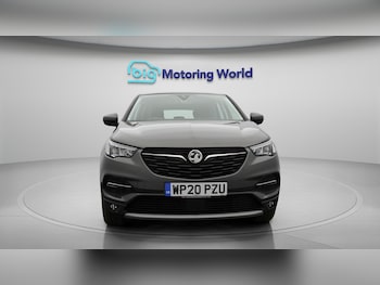 Used Vauxhall Grandland X 2020 for sale - 75926644: Photo