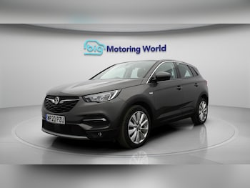 Used Vauxhall Grandland X 2020 for sale - 75926644: Photo