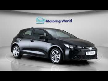 2022 (71) - 1.8 VVT-h GPF Icon Tech Hatchback 5dr Petrol Hybrid CVT Euro 6 (s/s) (122 p