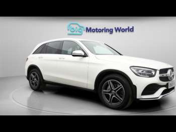2019 (69) - 2.0 GLC220d AMG Line SUV 5dr Diesel G-Tronic+ 4MATIC Euro 6 (s/s) (194 ps)