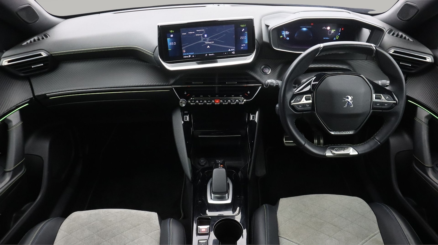 Used Peugeot 2008 2021 for sale - 77502452: Photo 13