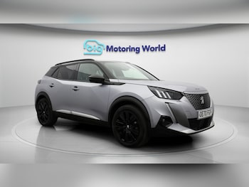 Peugeot 2008 feature image