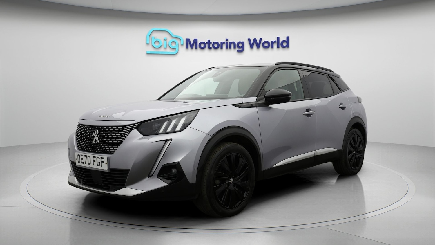 Used Peugeot 2008 2021 for sale - 77502452: Photo 3