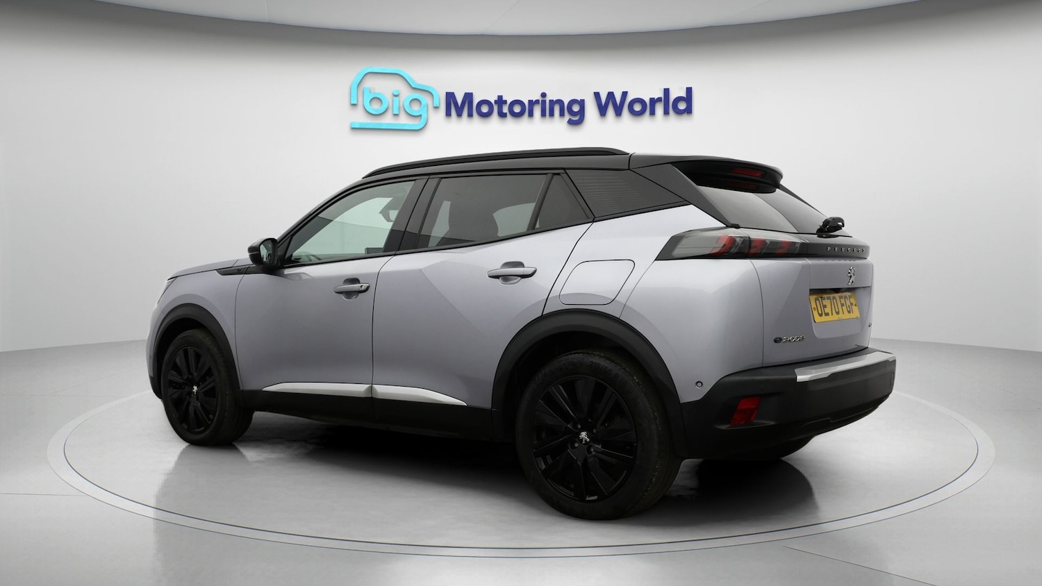 Used Peugeot 2008 2021 for sale - 77502452: Photo 5