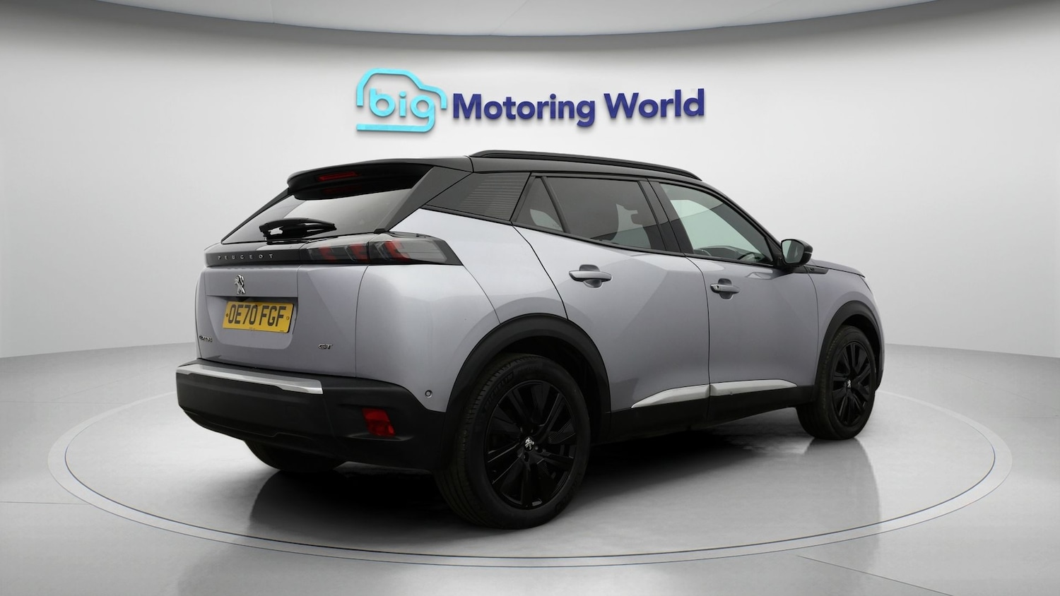 Used Peugeot 2008 2021 for sale - 77502452: Photo 7