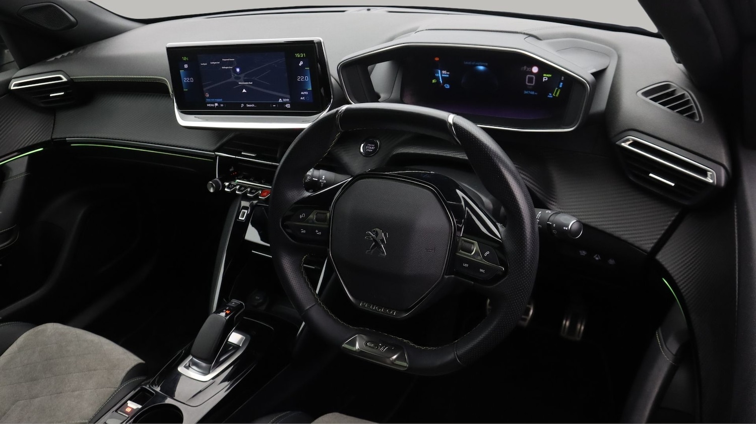 Used Peugeot 2008 2021 for sale - 77502452: Photo 9