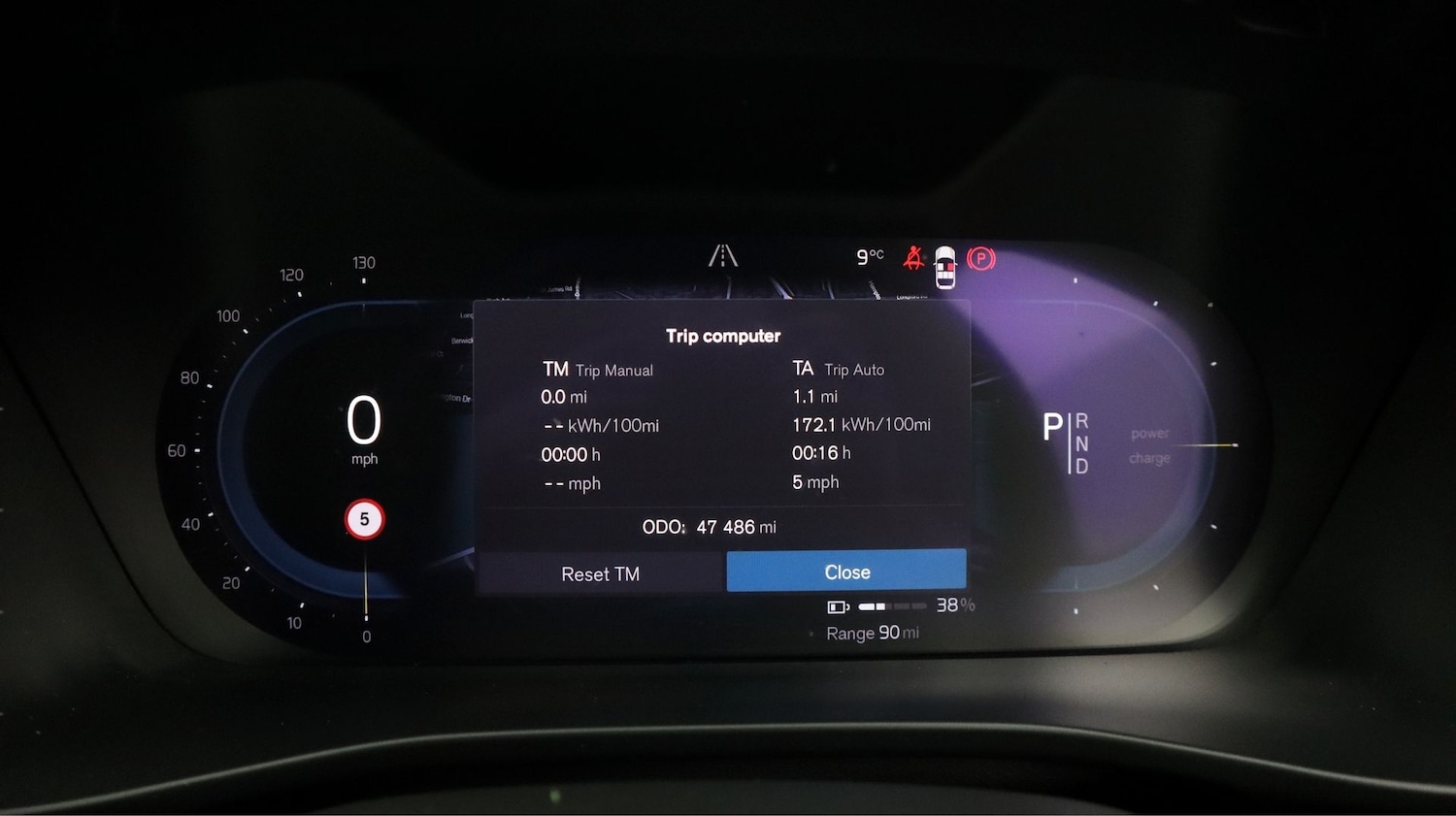 Used Volvo XC40 2023 for sale - 77616252: Photo 10