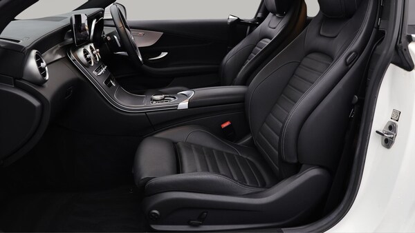 Used Mercedes-Benz C-Class 2020 for sale - 76166912: Photo 15