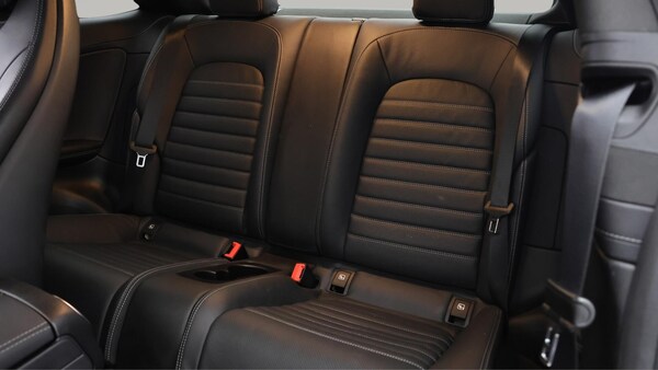 Used Mercedes-Benz C-Class 2020 for sale - 76166912: Photo 17