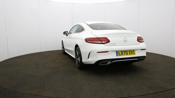 Used Mercedes-Benz C-Class 2020 for sale - 76166912: Photo 34