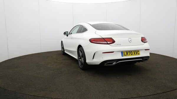 Used Mercedes-Benz C-Class 2020 for sale - 76166912: Photo 35