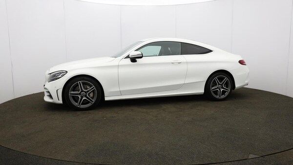 Used Mercedes-Benz C-Class 2020 for sale - 76166912: Photo 36