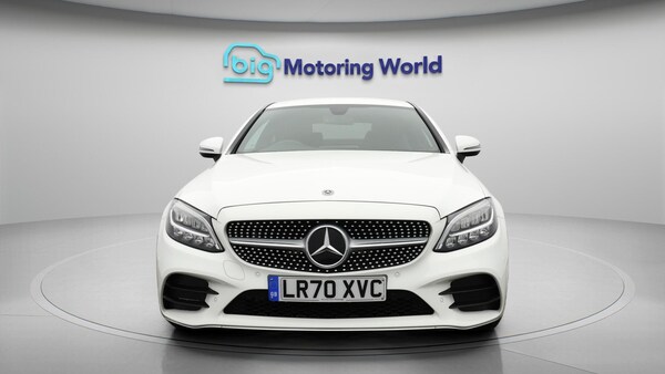 Used Mercedes-Benz C-Class 2020 for sale - 76166912: Photo 3