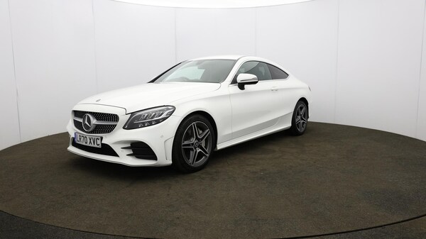 Used Mercedes-Benz C-Class 2020 for sale - 76166912: Photo 40