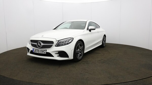 Used Mercedes-Benz C-Class 2020 for sale - 76166912: Photo 41