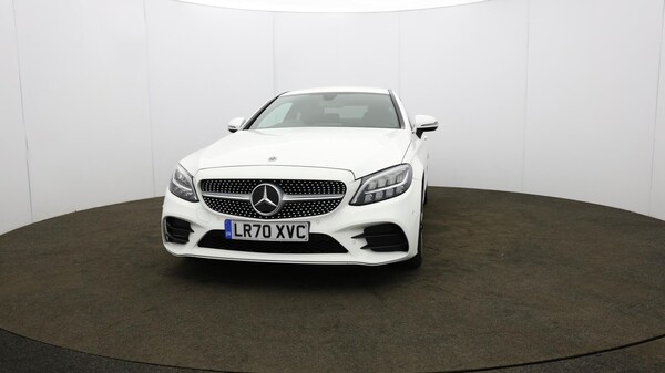 Used Mercedes-Benz C-Class 2020 for sale - 76166912: Photo 43