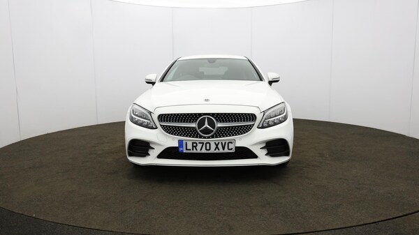 Used Mercedes-Benz C-Class 2020 for sale - 76166912: Photo 44